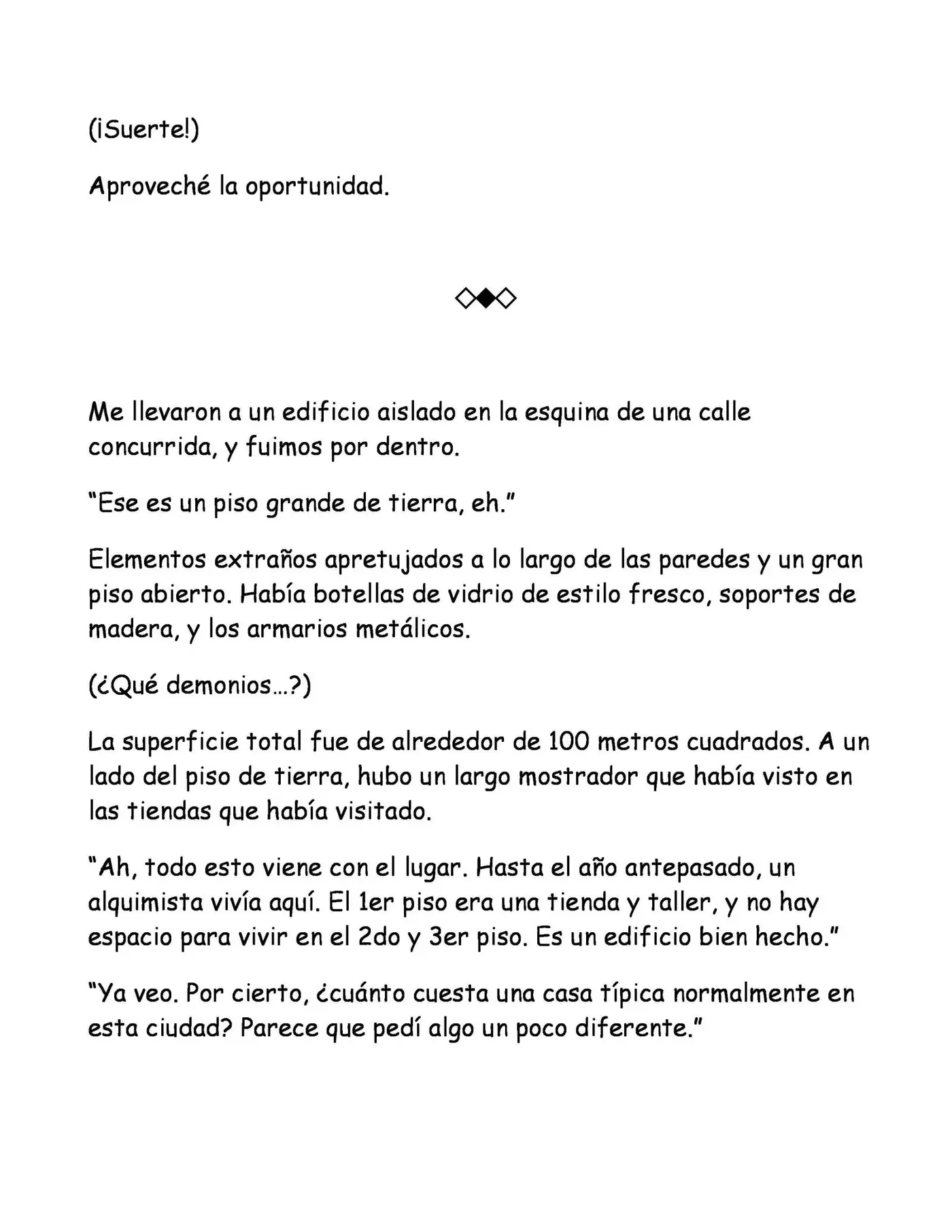 Atelier Tanaka (2015) - Capítulo 7 - Página 6 - LectorTMOo