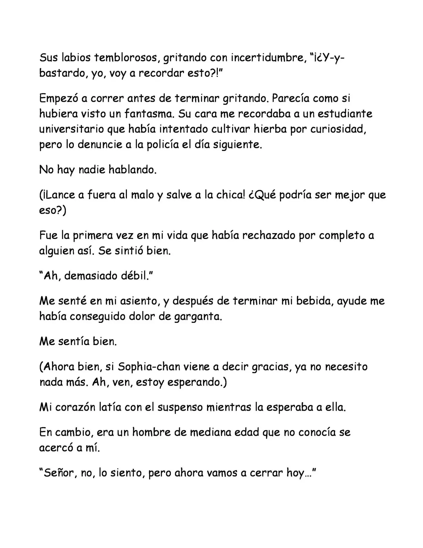 Atelier Tanaka (2015) - Capítulo 7 - Página 19 - LectorTMOo