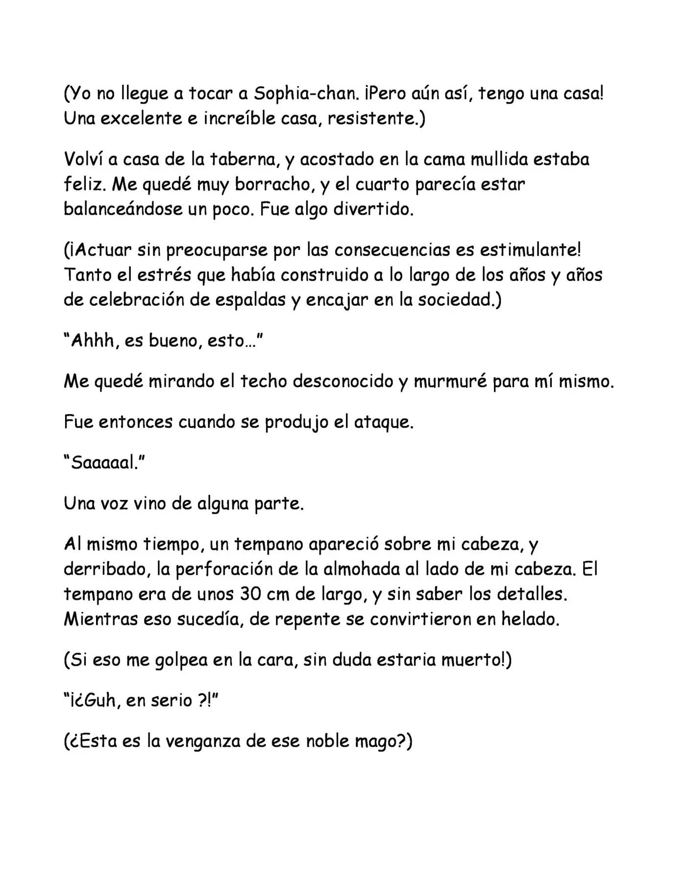 Atelier Tanaka (2015) - Capítulo 7 - Página 21 - LectorTMOo