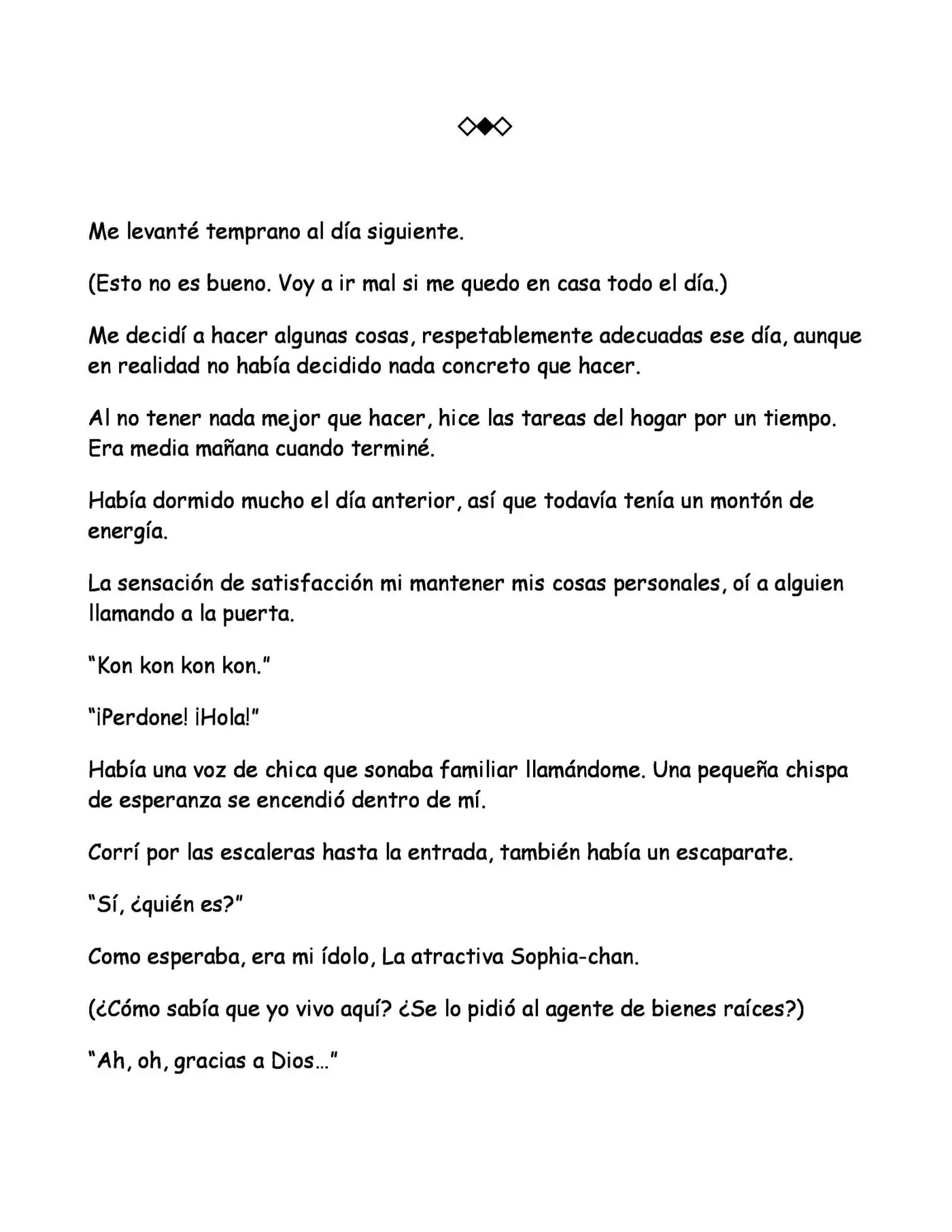 Atelier Tanaka (2015) - Capítulo 8 - Página 6 - LectorTMOo