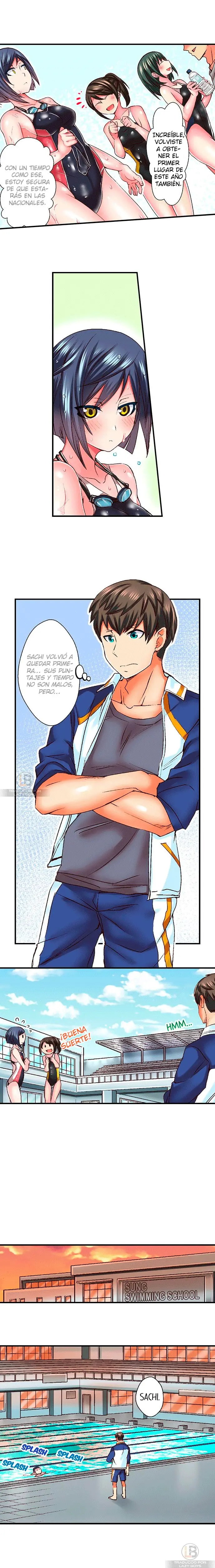Athlete's Strong Sex Drive - Capítulo 1 - Página 4 - LectorTMOo
