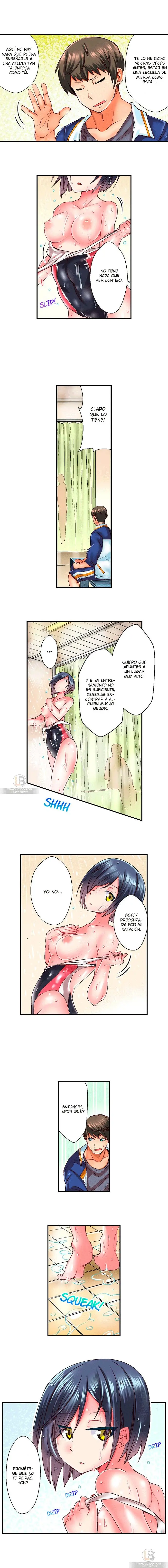 Athlete's Strong Sex Drive - Capítulo 1 - Página 7 - LectorTMOo