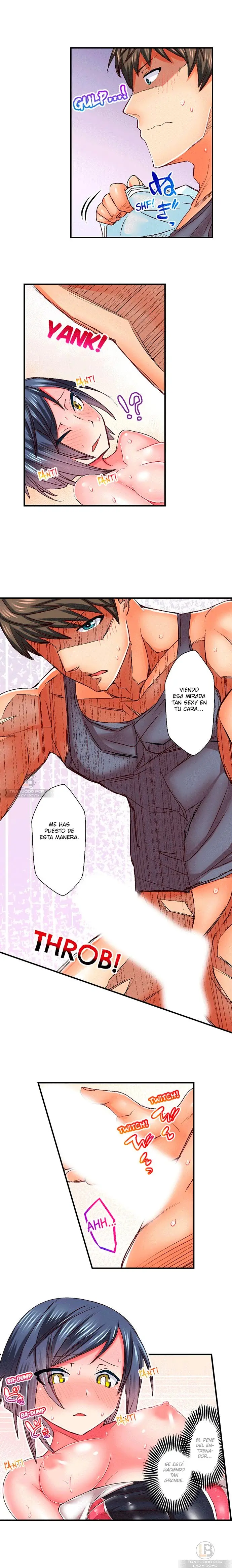 Athlete's Strong Sex Drive - Capítulo 3 - Página 7 - LectorTMOo