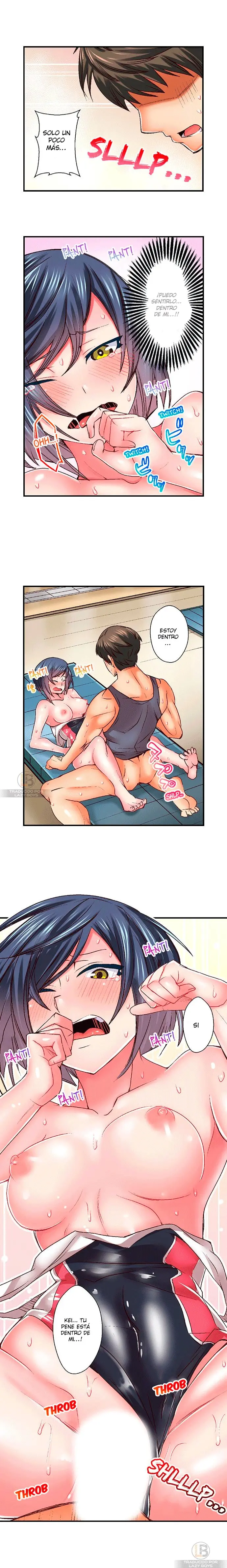 Athlete's Strong Sex Drive - Capítulo 3 - Página 9 - LectorTMOo