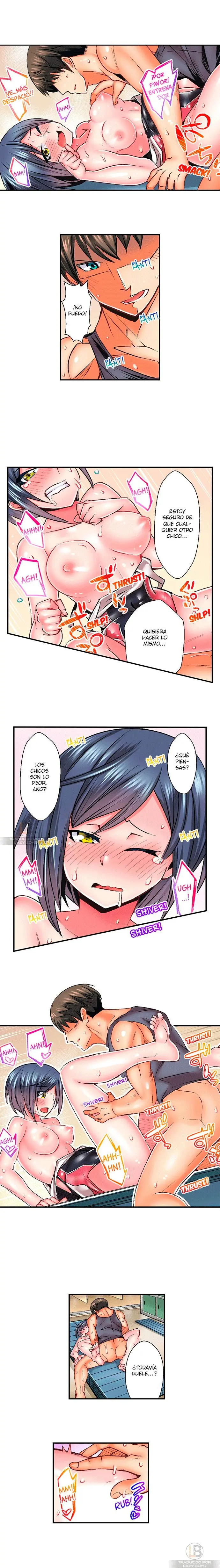 Athlete's Strong Sex Drive - Capítulo 4 - Página 4 - LectorTMOo