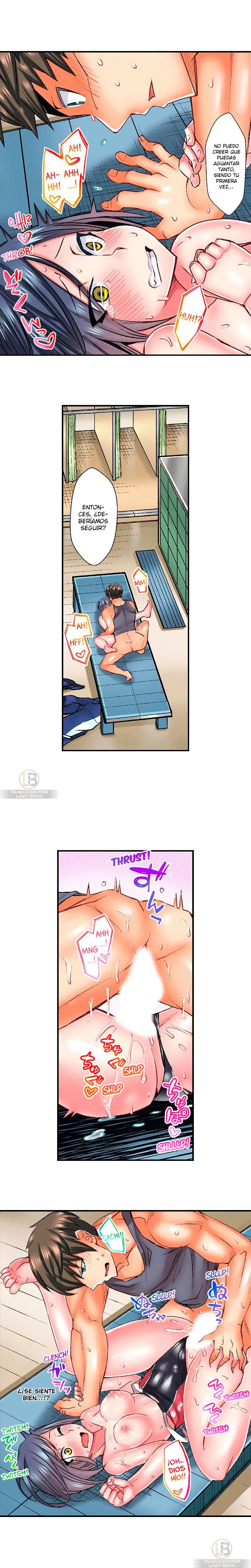 Athlete's Strong Sex Drive - Capítulo 4 - Página 6 - LectorTMOo