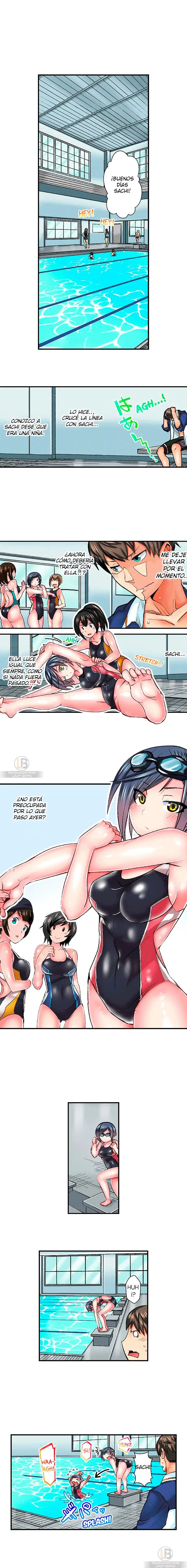 Athlete's Strong Sex Drive - Capítulo 5 - Página 5 - LectorTMOo