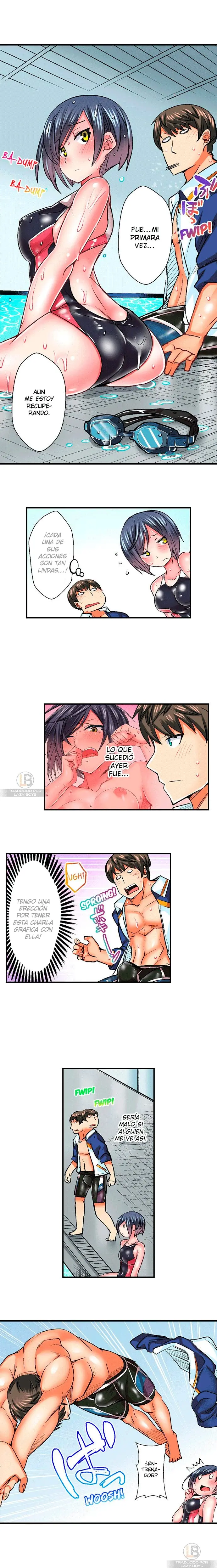 Athlete's Strong Sex Drive - Capítulo 5 - Página 7 - LectorTMOo