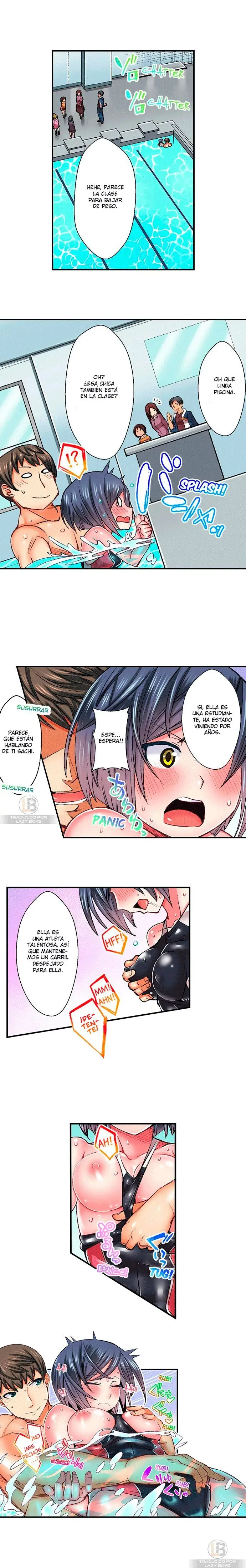 Athlete's Strong Sex Drive - Capítulo 6 - Página 4 - LectorTMOo