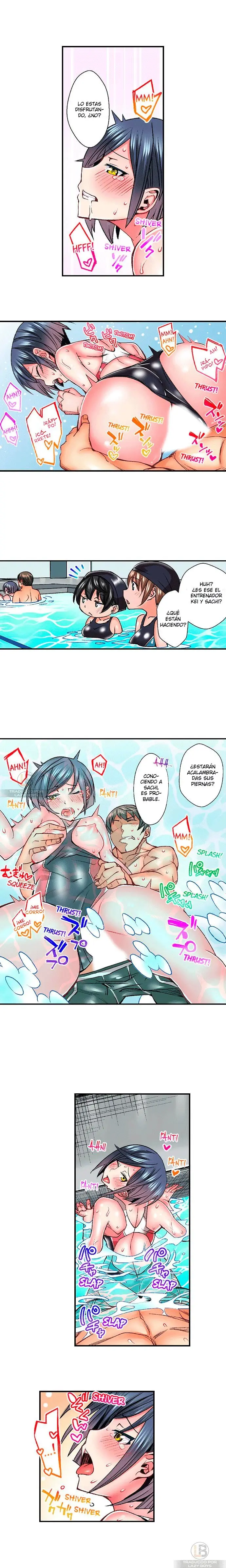 Athlete's Strong Sex Drive - Capítulo 6 - Página 9 - LectorTMOo