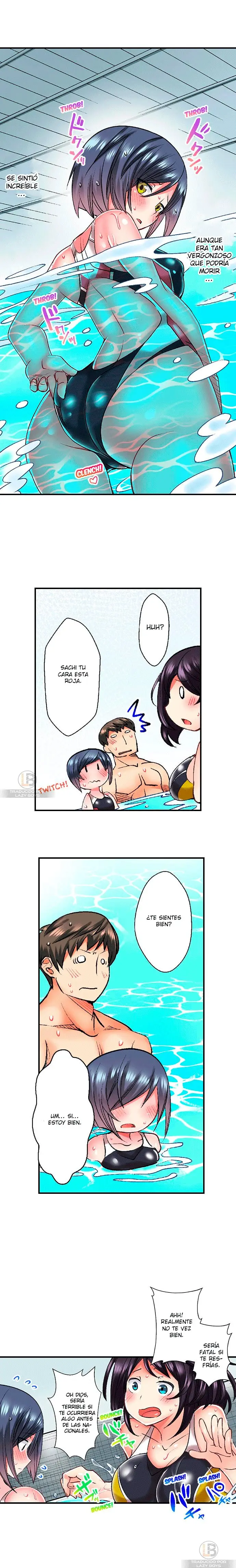 Athlete's Strong Sex Drive - Capítulo 7 - Página 4 - LectorTMOo