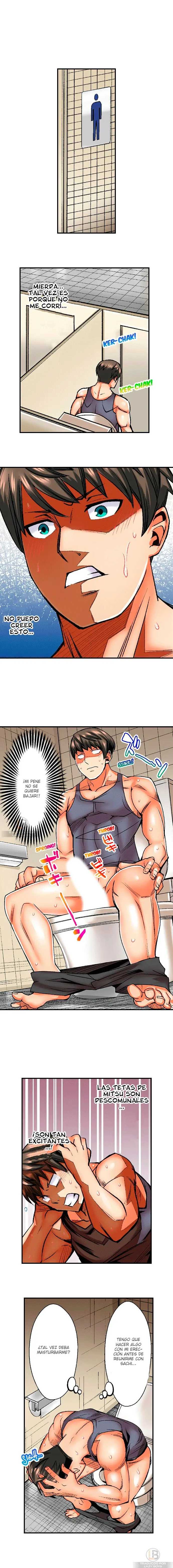 Athlete's Strong Sex Drive - Capítulo 7 - Página 8 - LectorTMOo