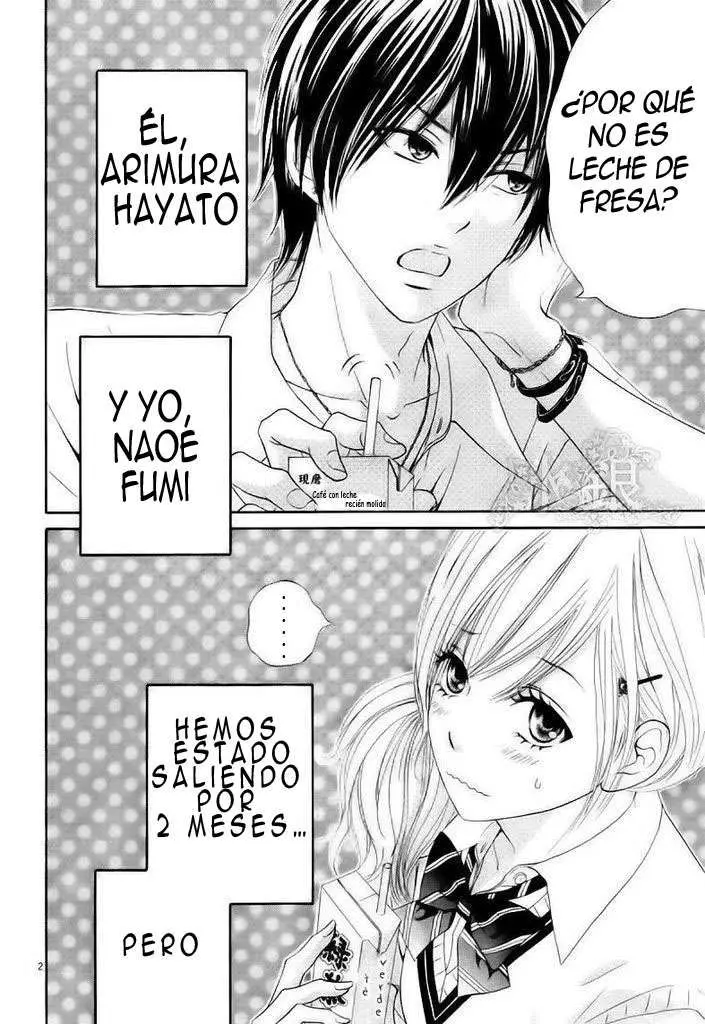 Ato Nimo Saki Nimo Kimi Dake (2011) - Capítulo  - Página 4 - LectorTMOo