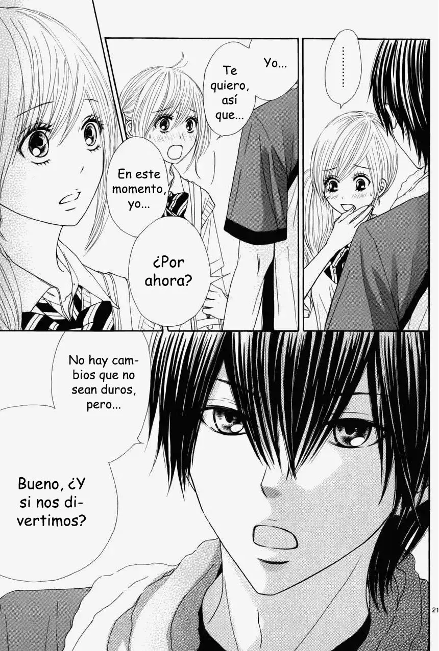 Ato Nimo Saki Nimo Kimi Dake (2011) - Capítulo 10 - Página 21 - LectorTMOo