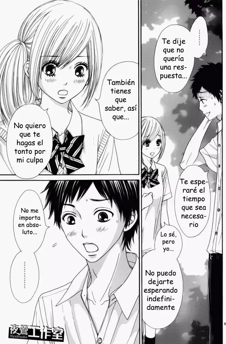 Ato Nimo Saki Nimo Kimi Dake (2011) - Capítulo 11 - Página 9 - LectorTMOo