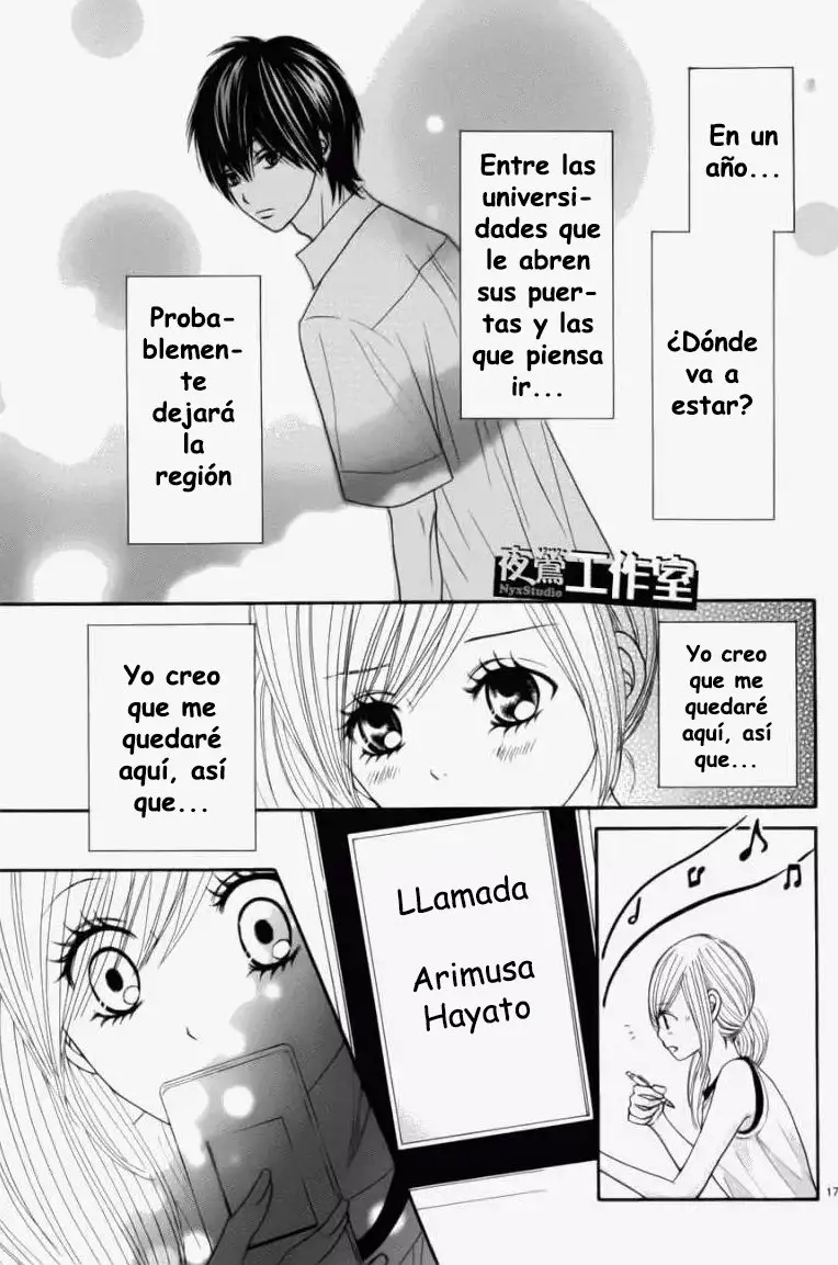 Ato Nimo Saki Nimo Kimi Dake (2011) - Capítulo 11 - Página 17 - LectorTMOo