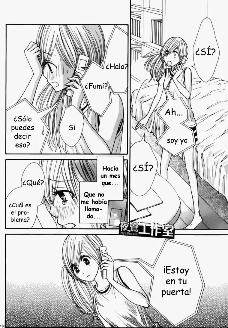 Ato Nimo Saki Nimo Kimi Dake (2011) - Capítulo 11 - Página 18 - LectorTMOo