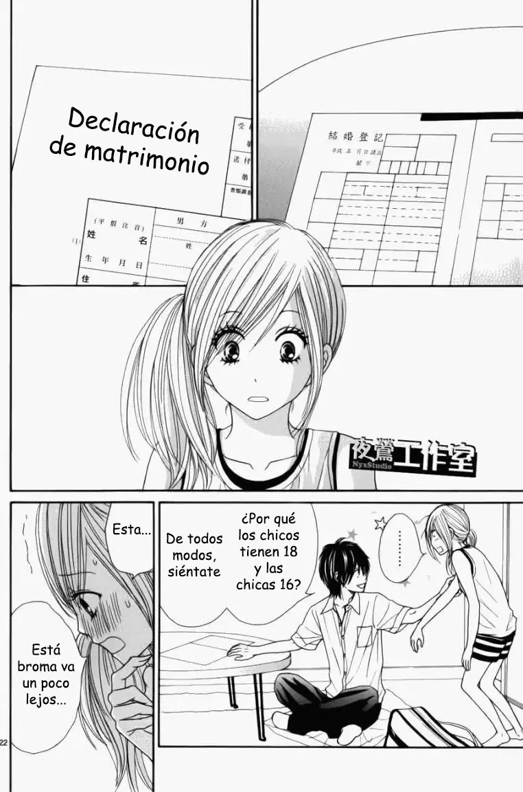 Ato Nimo Saki Nimo Kimi Dake (2011) - Capítulo 11 - Página 20 - LectorTMOo