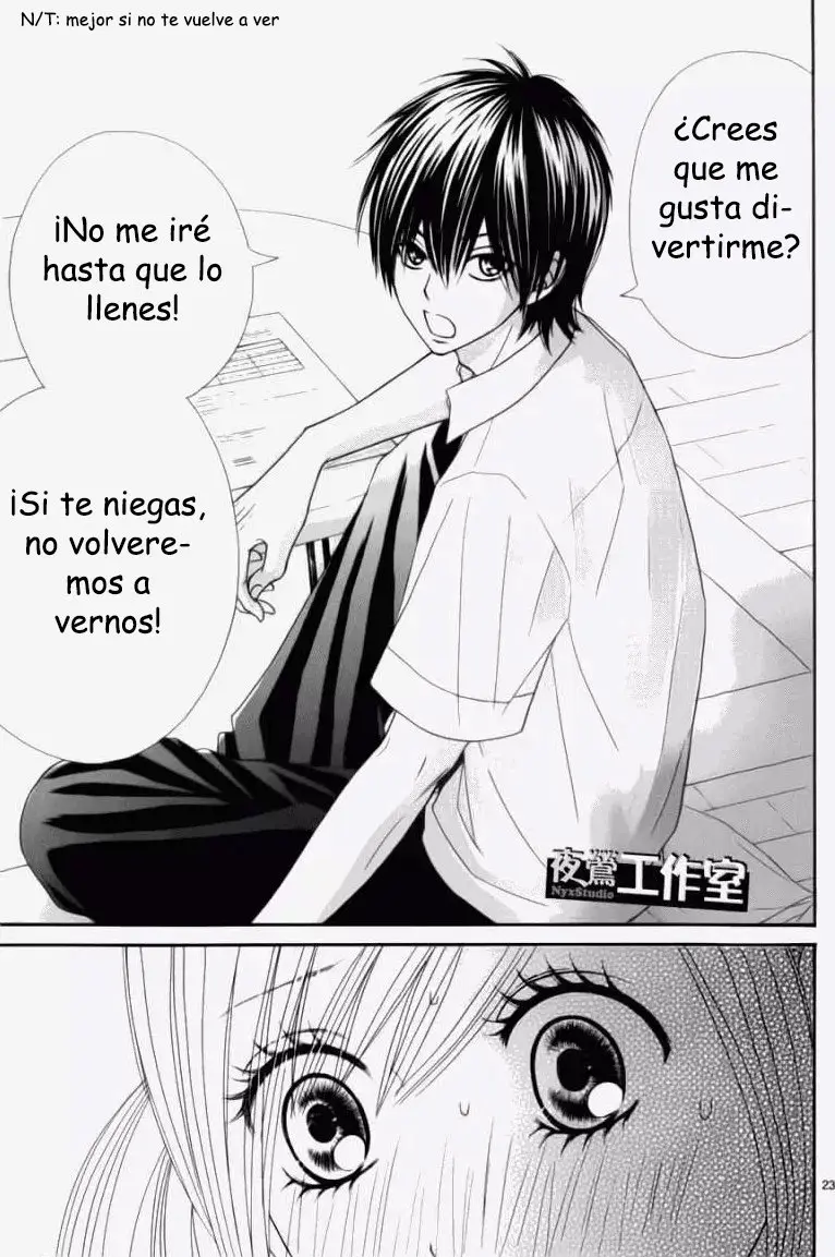 Ato Nimo Saki Nimo Kimi Dake (2011) - Capítulo 11 - Página 21 - LectorTMOo