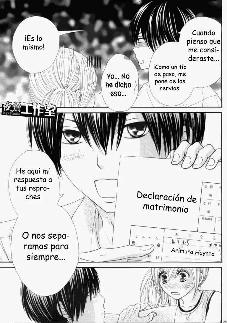 Ato Nimo Saki Nimo Kimi Dake (2011) - Capítulo 11 - Página 23 - LectorTMOo