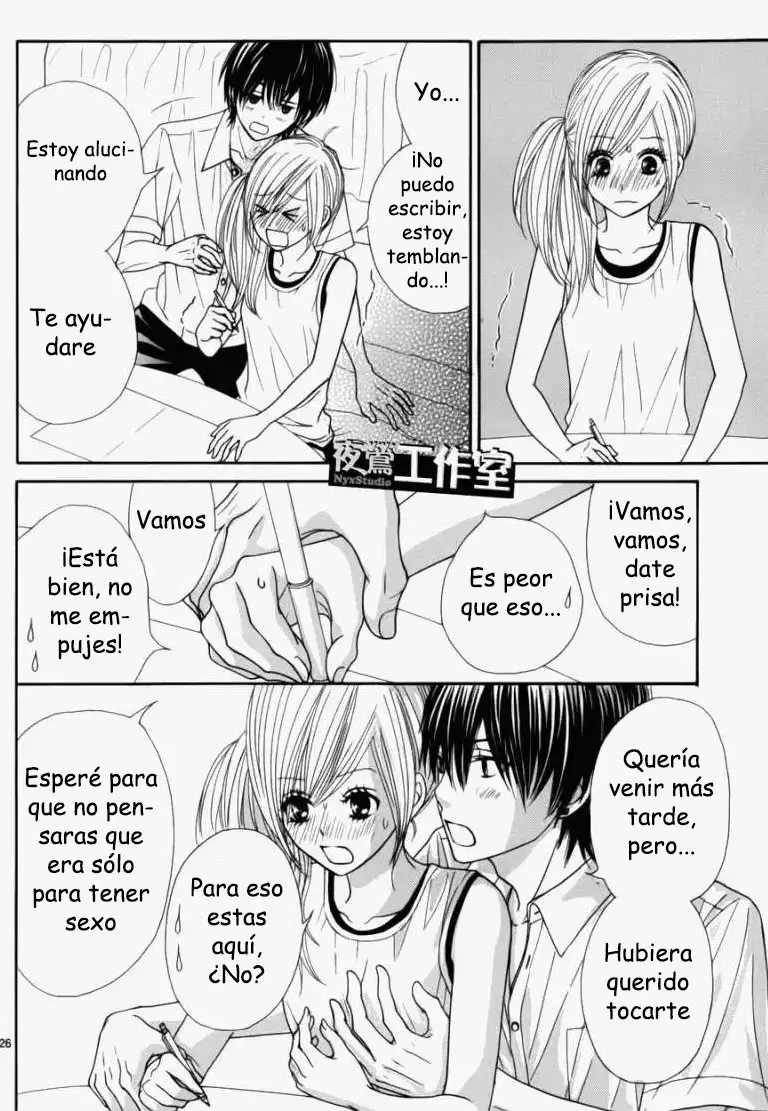 Ato Nimo Saki Nimo Kimi Dake (2011) - Capítulo 11 - Página 24 - LectorTMOo