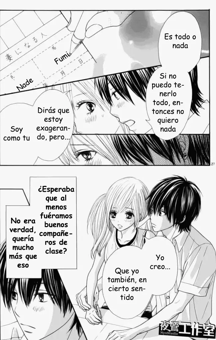 Ato Nimo Saki Nimo Kimi Dake (2011) - Capítulo 11 - Página 25 - LectorTMOo