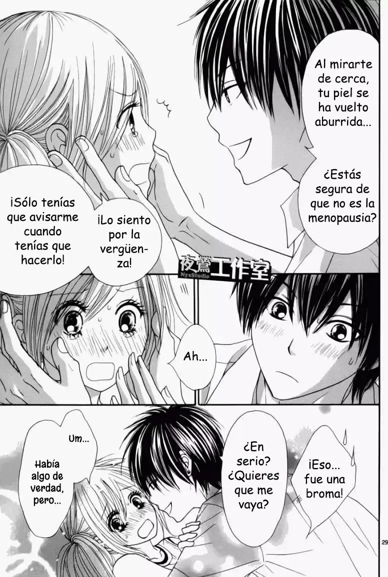 Ato Nimo Saki Nimo Kimi Dake (2011) - Capítulo 11 - Página 27 - LectorTMOo
