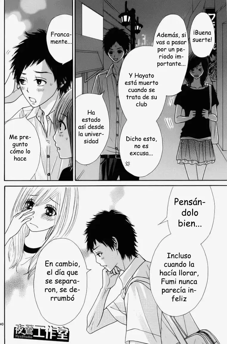 Ato Nimo Saki Nimo Kimi Dake (2011) - Capítulo 11 - Página 38 - LectorTMOo