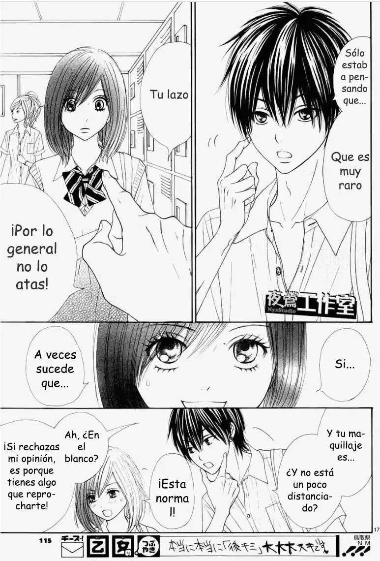Ato Nimo Saki Nimo Kimi Dake (2011) - Capítulo 12 - Página 17 - LectorTMOo
