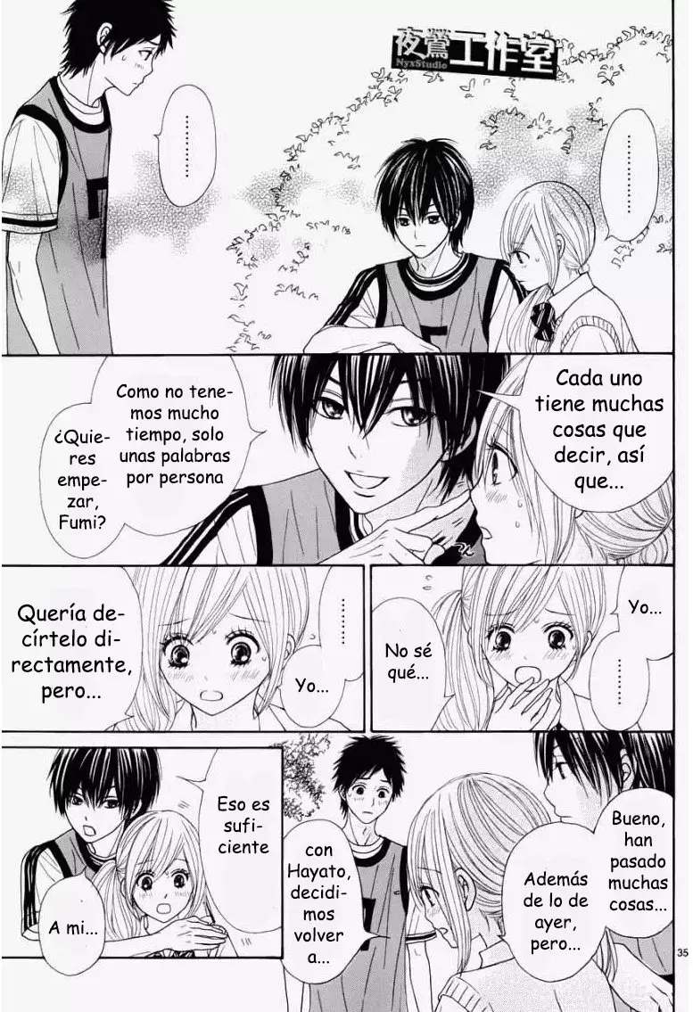 Ato Nimo Saki Nimo Kimi Dake (2011) - Capítulo 12 - Página 34 - LectorTMOo