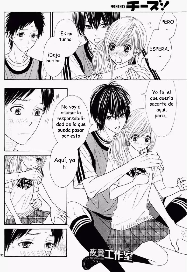 Ato Nimo Saki Nimo Kimi Dake (2011) - Capítulo 12 - Página 35 - LectorTMOo