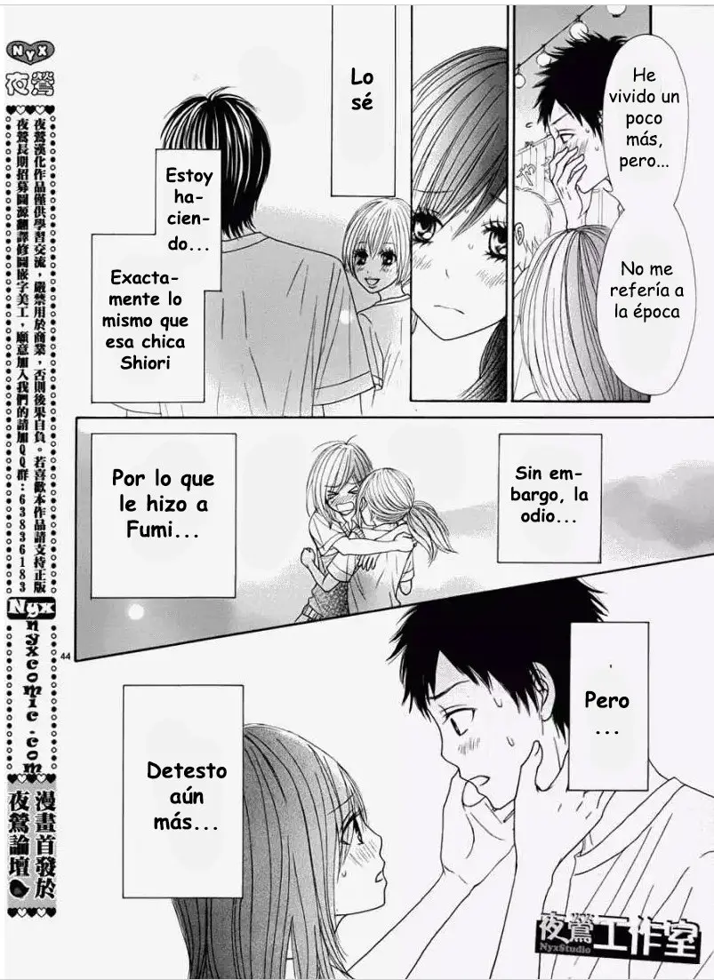 Ato Nimo Saki Nimo Kimi Dake (2011) - Capítulo 12 - Página 41 - LectorTMOo
