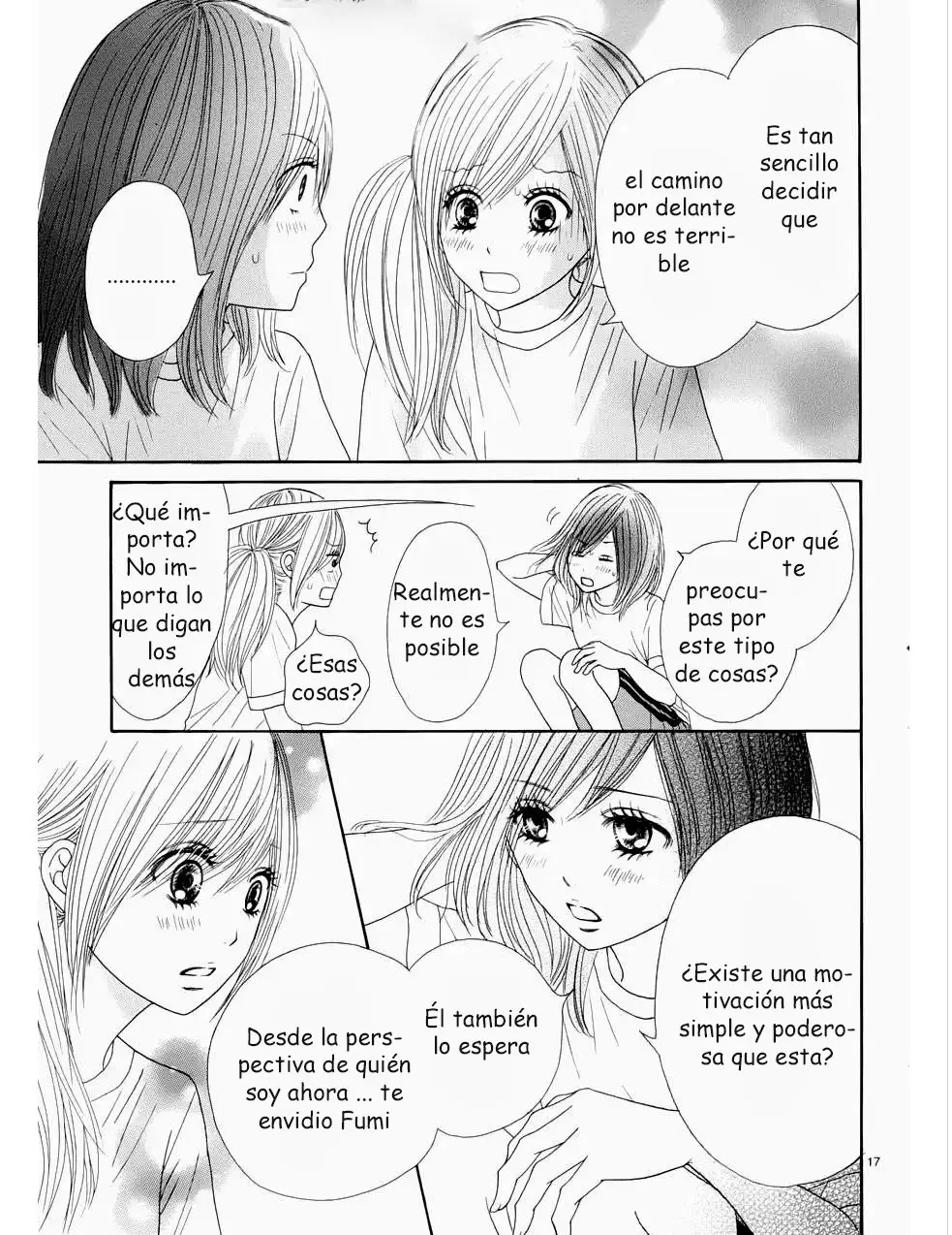 Ato Nimo Saki Nimo Kimi Dake (2011) - Capítulo 13 - Página 18 - LectorTMOo