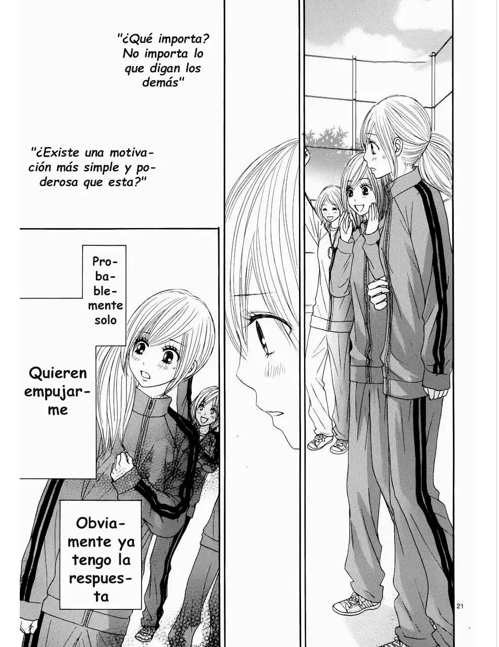 Ato Nimo Saki Nimo Kimi Dake (2011) - Capítulo 13 - Página 22 - LectorTMOo