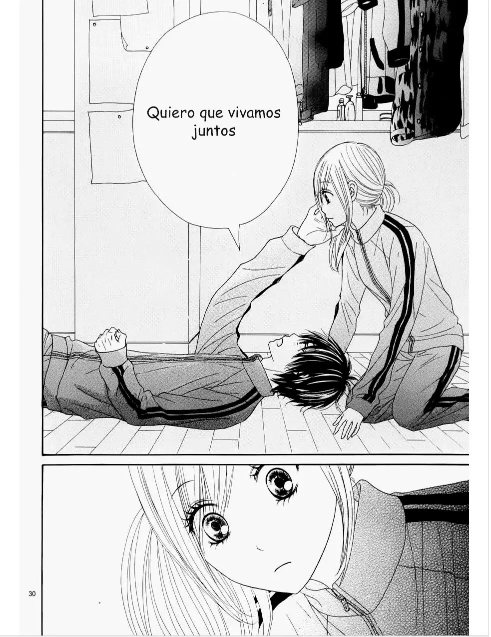 Ato Nimo Saki Nimo Kimi Dake (2011) - Capítulo 13 - Página 30 - LectorTMOo