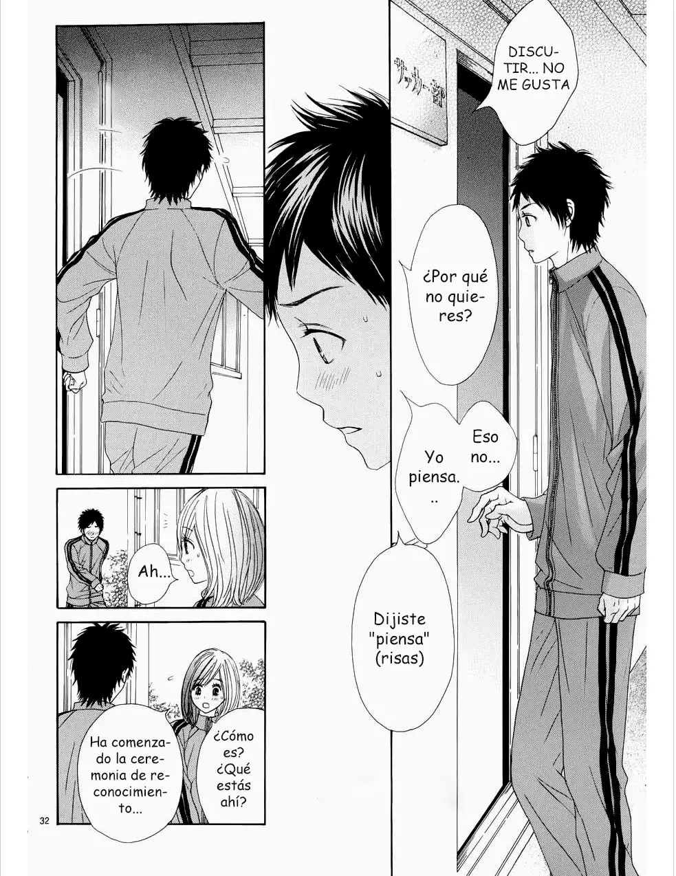 Ato Nimo Saki Nimo Kimi Dake (2011) - Capítulo 13 - Página 32 - LectorTMOo