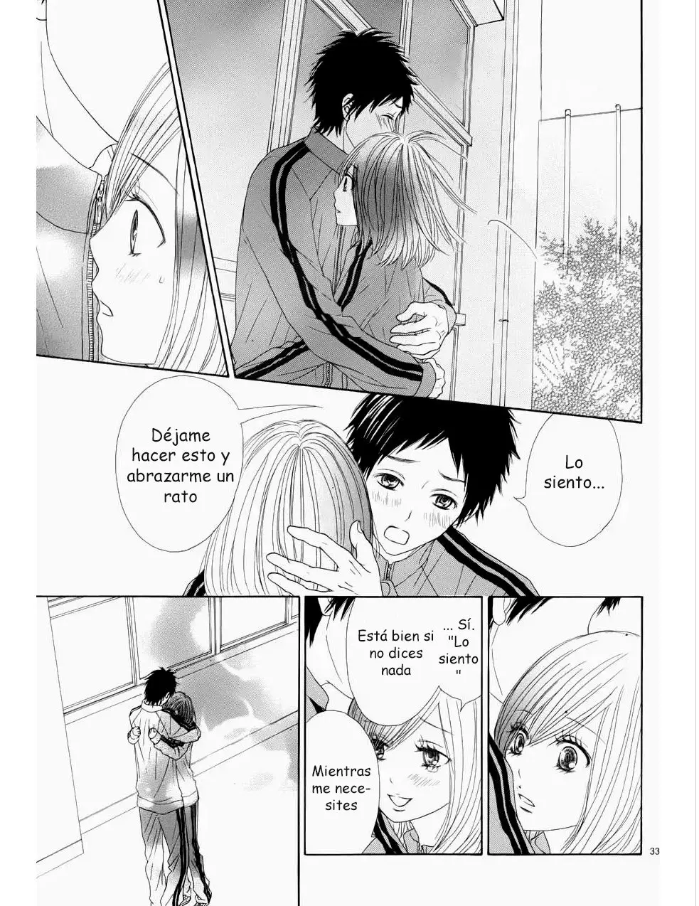 Ato Nimo Saki Nimo Kimi Dake (2011) - Capítulo 13 - Página 33 - LectorTMOo