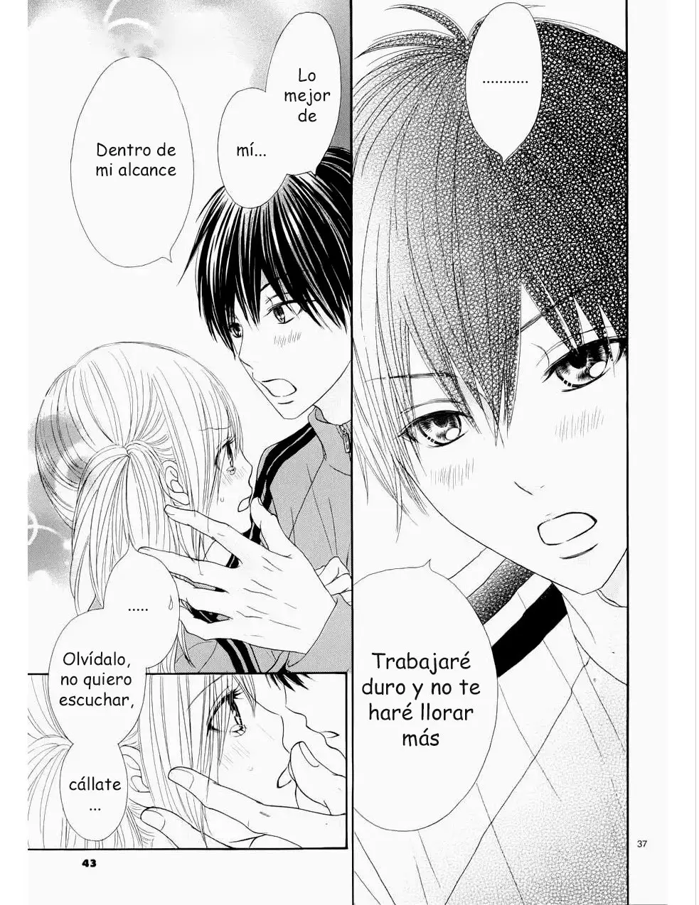 Ato Nimo Saki Nimo Kimi Dake (2011) - Capítulo 13 - Página 37 - LectorTMOo