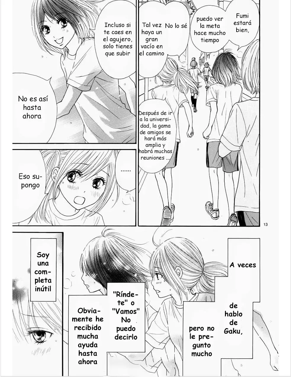 Ato Nimo Saki Nimo Kimi Dake (2011) - Capítulo 13 - Página 43 - LectorTMOo
