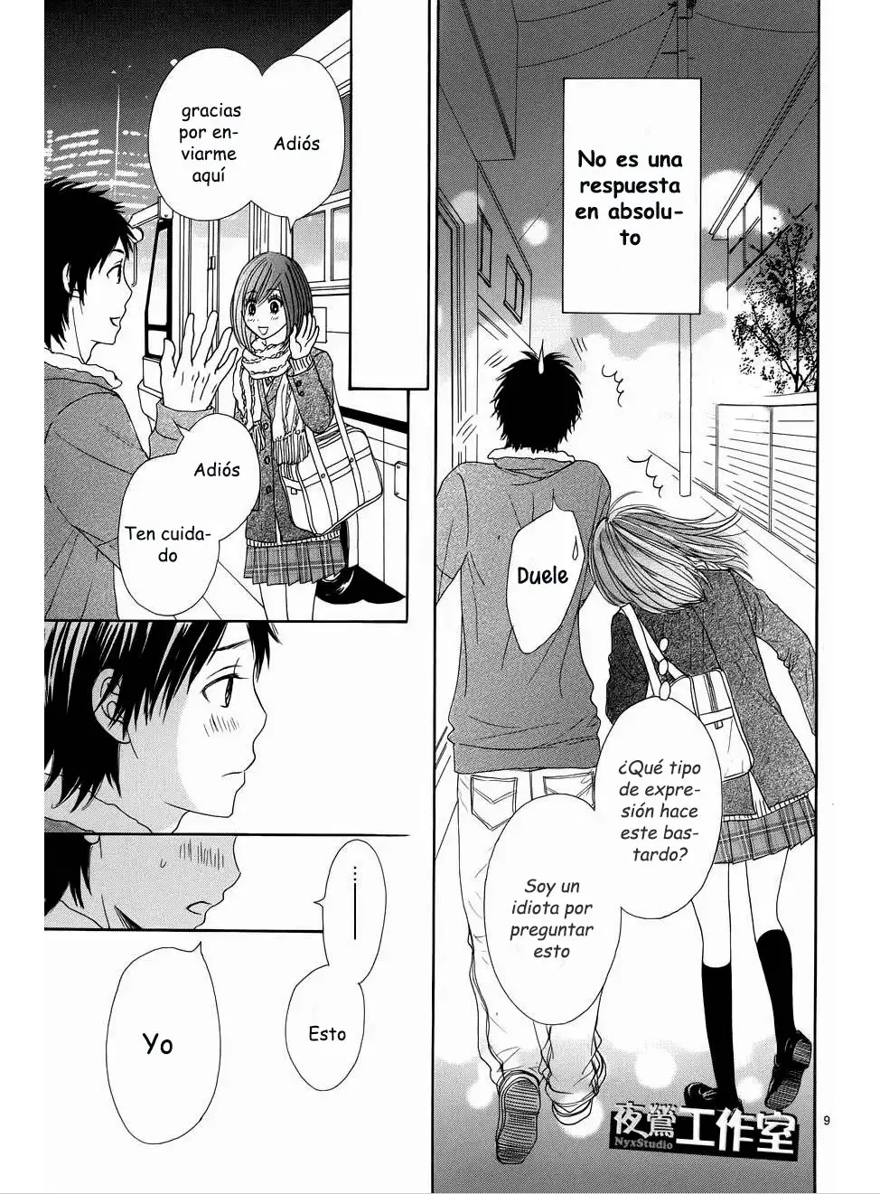 Ato Nimo Saki Nimo Kimi Dake (2011) - Capítulo 14 - Página 9 - LectorTMOo