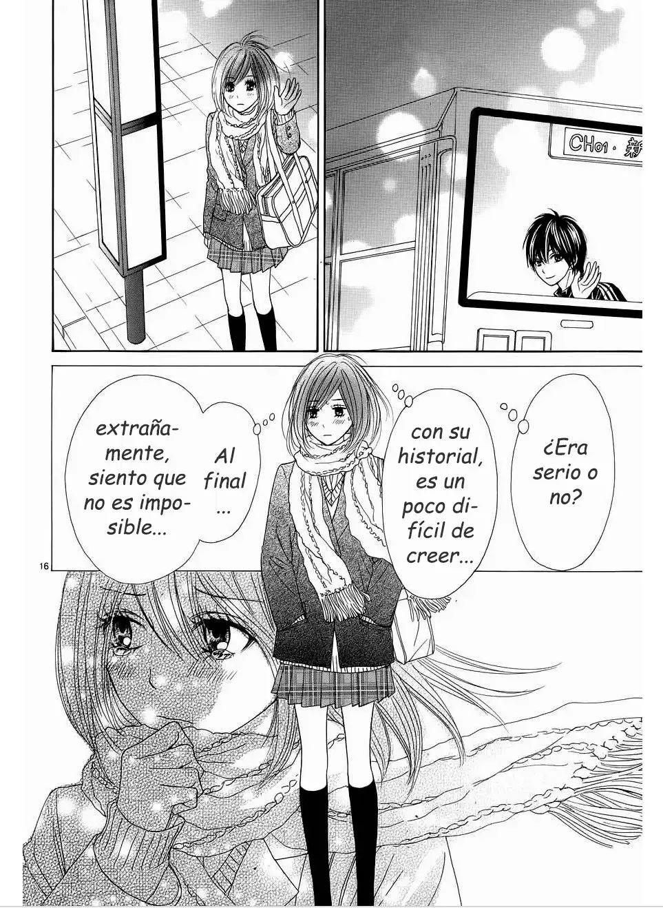 Ato Nimo Saki Nimo Kimi Dake (2011) - Capítulo 14 - Página 16 - LectorTMOo
