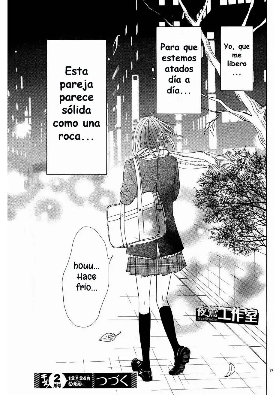 Ato Nimo Saki Nimo Kimi Dake (2011) - Capítulo 14 - Página 17 - LectorTMOo