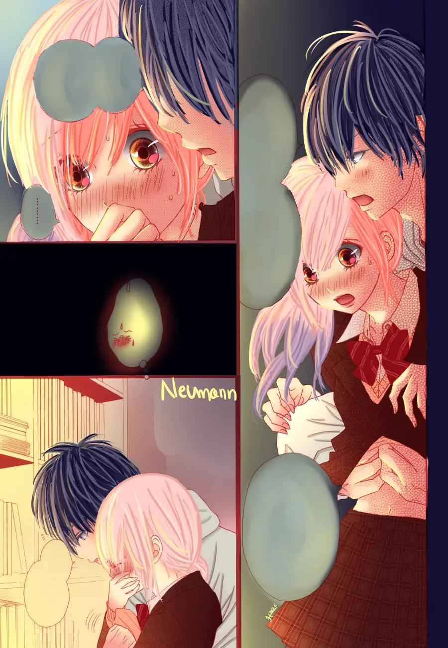 Ato Nimo Saki Nimo Kimi Dake (2011) - Capítulo 3 - Página 10 - LectorTMOo