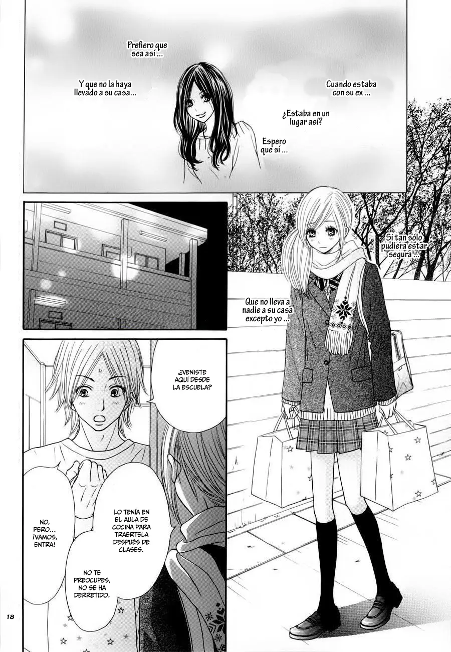 Ato Nimo Saki Nimo Kimi Dake (2011) - Capítulo 3 - Página 23 - LectorTMOo