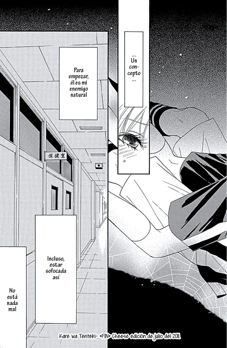 Ato Nimo Saki Nimo Kimi Dake (2011) - Capítulo 4.5 - Página 38 - LectorTMOo