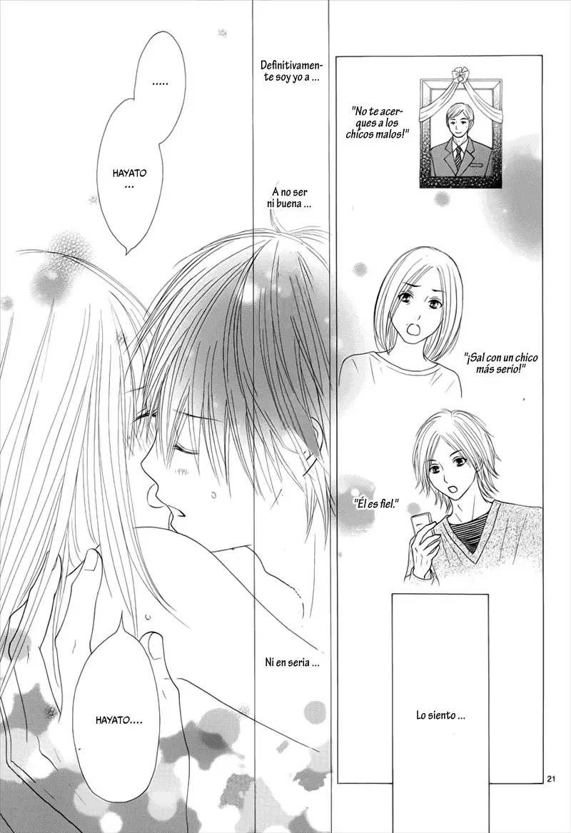 Ato Nimo Saki Nimo Kimi Dake (2011) - Capítulo 4 - Página 23 - LectorTMOo