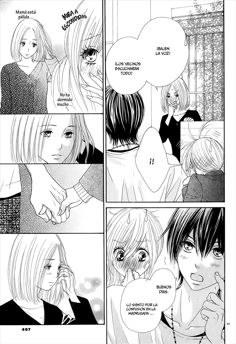 Ato Nimo Saki Nimo Kimi Dake (2011) - Capítulo 4 - Página 25 - LectorTMOo