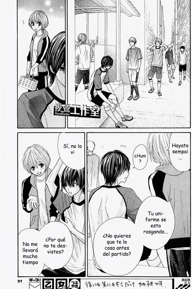 Ato Nimo Saki Nimo Kimi Dake (2011) - Capítulo 6 - Página 6 - LectorTMOo