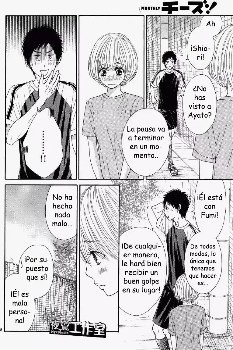 Ato Nimo Saki Nimo Kimi Dake (2011) - Capítulo 7 - Página 27 - LectorTMOo