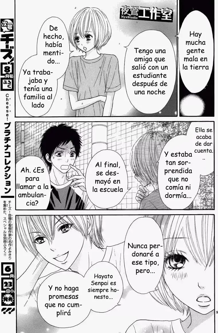 Ato Nimo Saki Nimo Kimi Dake (2011) - Capítulo 7 - Página 28 - LectorTMOo